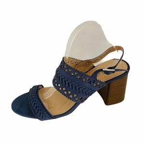 Andrew Geller Women's Erdana heeled sandals